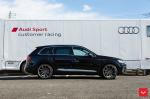 Audi Q7 TFSI Quattro on Vossen Wheels (CVT) 2018 года (JP)